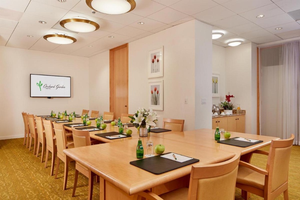 Orchard Garden Hotel Image 18