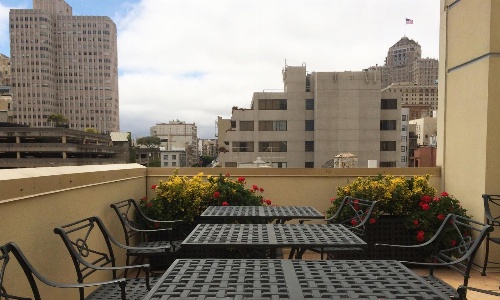 Orchard Garden Hotel image 2