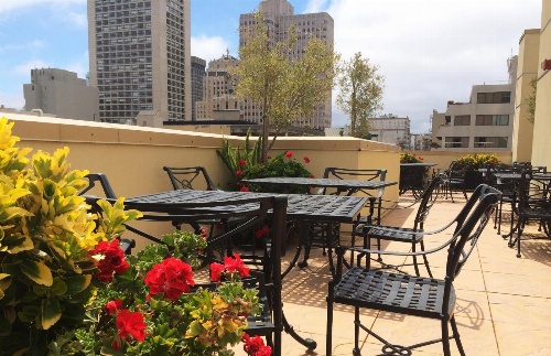 Orchard Garden Hotel image 4