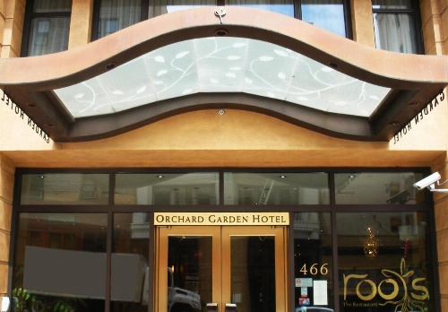 Orchard Garden Hotel image 5