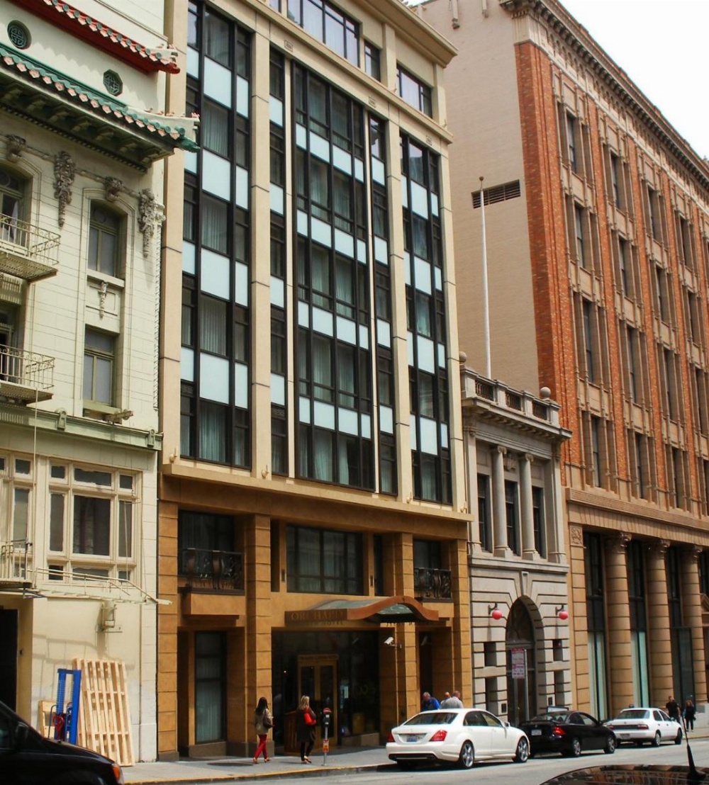 Orchard Garden Hotel Image 6