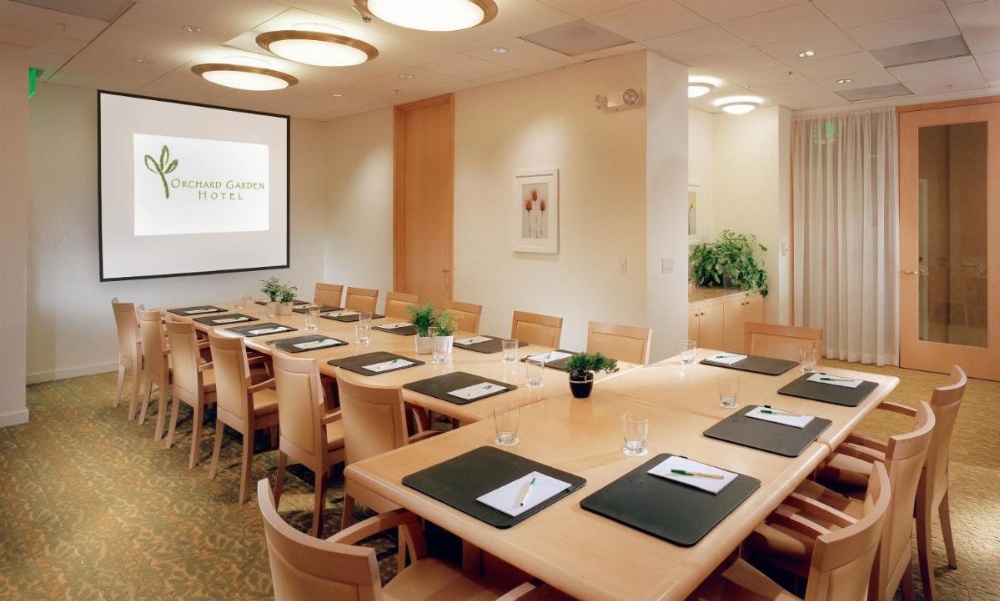 Orchard Garden Hotel Image 7