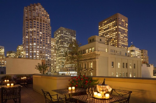 Orchard Garden Hotel image 9
